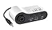Tascam iXZ Microphone and Instrument Audio Interface for iOS Mobile Devices, iPhone, iPod, and iPad,White