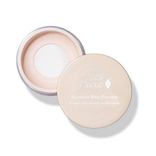 100% Pure Bamboo Blur Powder, 0.2 Ounce