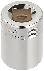 CRAFTSMAN Shallow Socket, Metric, 1/2-Inch