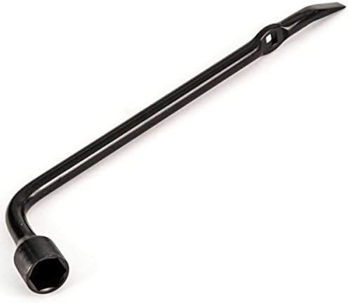 Red Hound Auto Spare Tire Jack Tool Lug Wrench Compatible with Nissan Frontier Xterra Pathfinder Armada Titan 2005-2019 Replacement