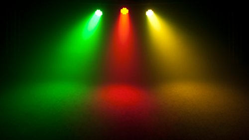CHAUVET DJ SlimPAR Pro H USB Hex-Color LED Wash/Stage Light | LED Lighting