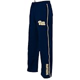 Pitt Panthers Performance Sweatpants Navy