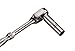 ARES 70328 | 14mm Thin Wall Spark Plug Socket | 3/8-Inch Drive 12-Point Spark Plug Socket | Walls 2mm Thinner Than Standard Spark Plug Sockets