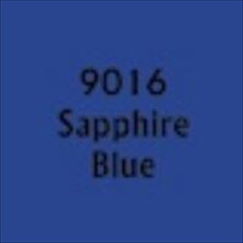 Reaper Miniatures 9016 Deep Blue Master Series Paint