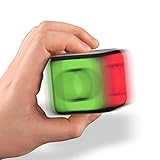 TANCH Magic Speed Cube 1X1 Spinner Cube Stickerless