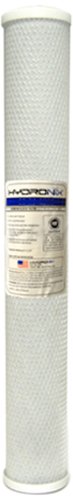 Learn About Hydronix CB-25-2010 Carbon Filter Length Hydronix CB-25-2010 Carbon Filter Length