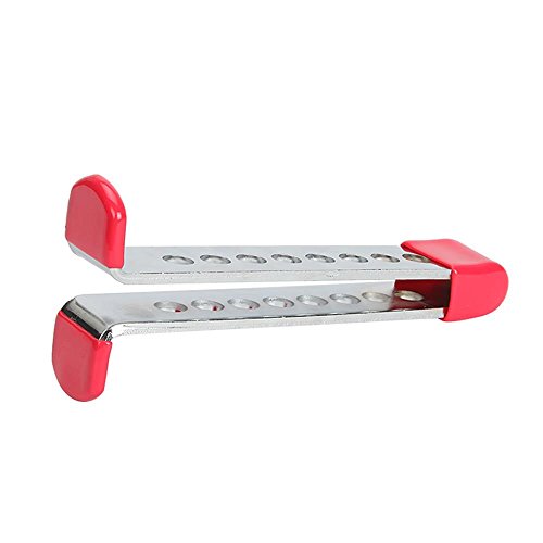 AUXMART Anti-theft Device Stainless Steel Clutch Lock Car Brake Lock