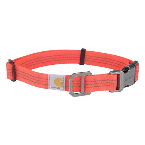 Carhartt Reflective Dog Collar