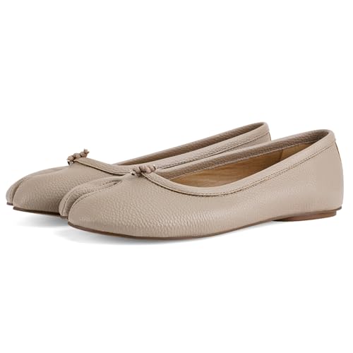 VBDB Tabi Ballet Flats Shoes