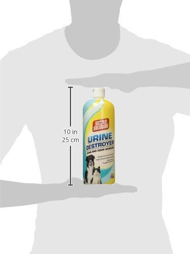 Simple Solution Pet Urine Destroyer, 32 oz, USA Made