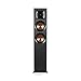 Klipsch R-625FA Powerful detailed Floorstanding Single Home Speaker Blackthumb 2