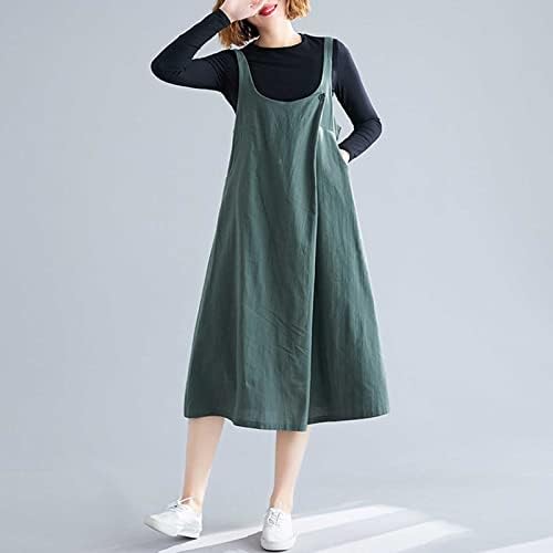 loose pinafore dress Mini Dress Buy Denim Pinafore Dress Mini Dress Button Pinafore Dress Women's Plus Size Loose Sleeve