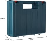 Bosch Plastic Storage Case 350x294x105mm Tool Box Organizer view 5