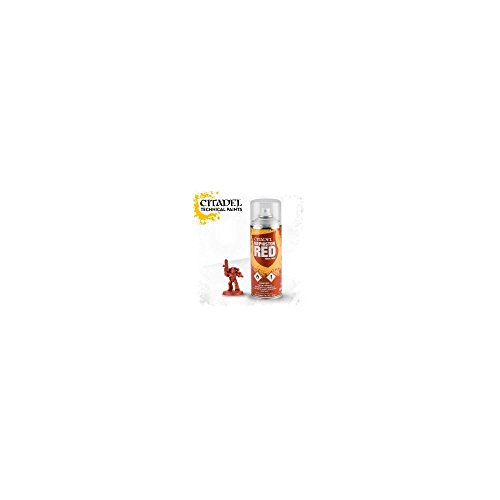 Games Workshop MEPHISTON RED SPRAY