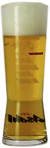 1 x Asahi Super Dry Half Pint Glass