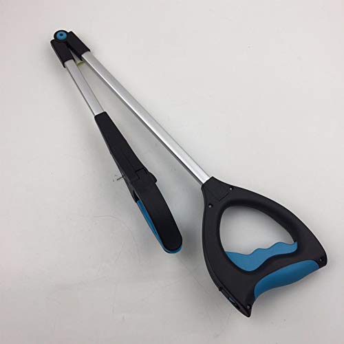 GSDJU Senioren,Müllgreifer,Müll-Clip,Büro,Wohnmobile,Grab It Disabled Pick Up Helfende Hand Grabber Reach Arm Extension… – Bild 7
