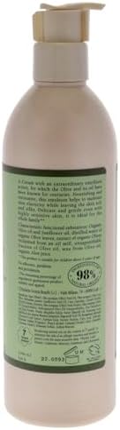 L'Erbolario LoliveIVO Nourishing Body Cream 500ml Olive Oil Shea Butter view 3