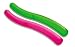 INTEX Twisty Tubes Swimming Pool Inflatable Noodle Toy (2 Pack)