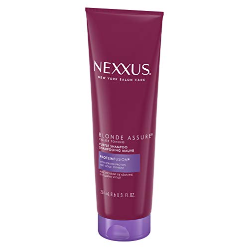 Nexxus Blonde Assure Shampoo - Image 3