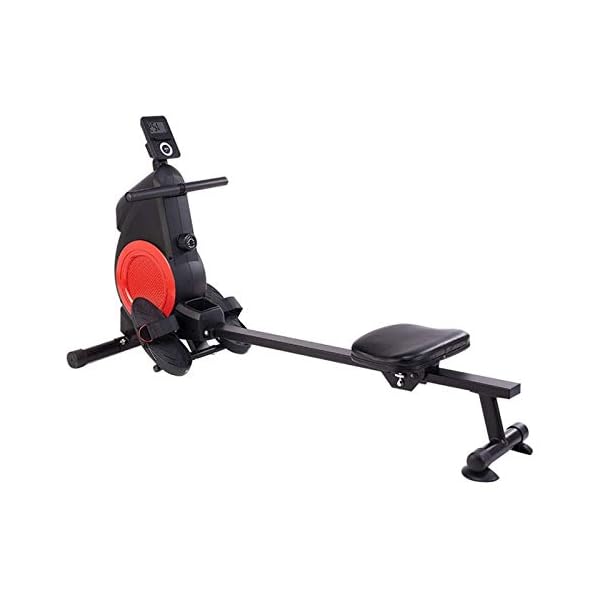 BZLLW-Magnetic-Rowing-Machine-Home-UseSuper-Silent-Indoor-Portable-RowerHome-Gym-Foldable-Rowing-MachineElastic-Cord-Rowing-Machinewith-LCD-Display8-Levels-of-Resistance-Adjustment BZLLW Magnetic Rowing Machine Home Use,Super Silent Indoor Portable Rower,Home Gym Foldable Rowing Machine,Elastic Cord…