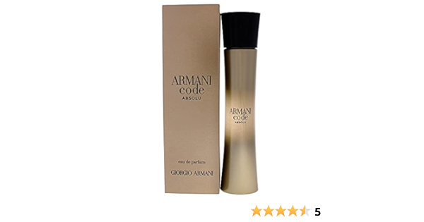 armani absolu amazon