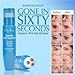 AMINOGENESIS GONE IN SIXTY SECONDS INSTANT WRINKLE ERASER 0.5 FL OZ.