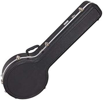 KINSMAN ABS G BANJO CASE, Black
