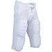 Champro Integrated Football Pant with Built-in Pads White