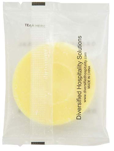 Desert Breeze Bar Soap, Travel Size Hotel Amenities, 0.5 oz (Case of 1000)