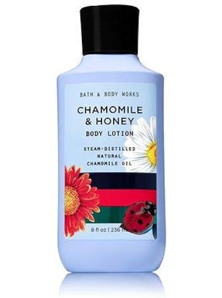 lotion chamomile