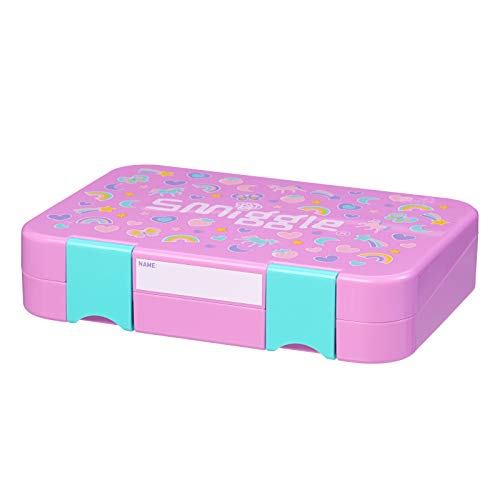 smiggle bento lunch box