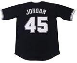 LTD Jordan #45 Barons Baseball Men Jersey Stitched