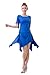 Colorfulworldstore ladies Latin salsa cha cha tango Ballroom Dance Dress-Fashion irregular Design