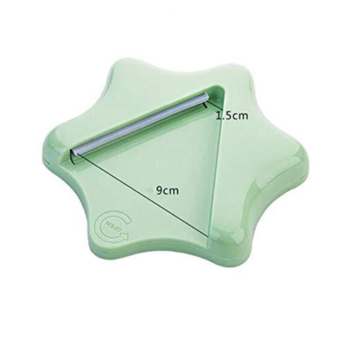 Studyset Multifunctional Bottle Opener Manual Cap Screwdriver for Kitchen green Home Kitchen Tools