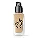BaeBlu Organic Aloe-Based LUX Liquid Foundation, Natural Vegan Gluten-Free Made in USA, Hazelnut