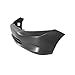 MBI AUTO - Primered, Front Bumper Cover Fascia for 2012 Honda Civic Sedan 12, HO1000280