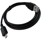 MPF Products 993-000321 USB Programming/Charging Cable Replacement Compatible with Select Logitech Harmony 600, 650, 700, Ultimate &amp; Ultimate One Remote Controls (Compatible Models Listed Below)