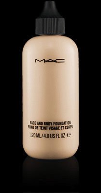 MAC Face and Body Foundation C2 100% Authentic