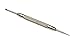 @ccessory 22mm Stainless Steel Metal Watch Band Strap + Tool For LG Watch Urbane W150 (Rose Gold