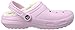 Crocs Men's and Women's Classic Lined Clog