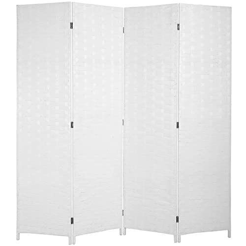 Room Divider Wood Screen Wood Mesh Woven Design Room Screen Divider