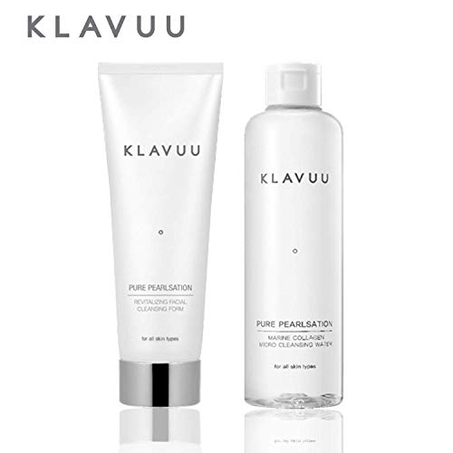 collagen micellar cleansing water