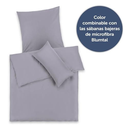 Sei Design Cuscino Ökotex, Confezione Doppia, 80 X 80 Cm, In Microfibra, Con Sistema A 3 Camere, Cuscino Per Dormire Con Sensazione Di Piumino - Foto 4