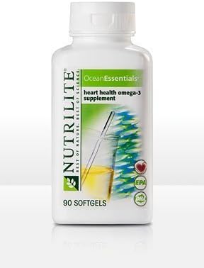 Nutrilite Ocean Essentials Heart Health - 90 Capsules