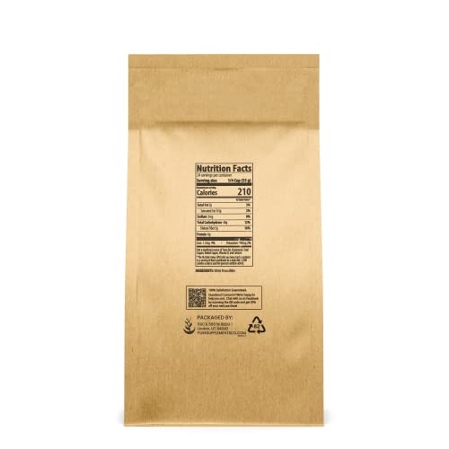 Pure Original Ingredients Hulled Millet (3 lb) Whole Grain, Hulled