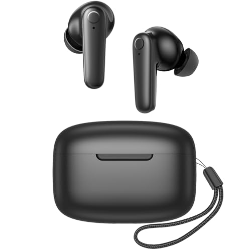 Kurdene Wireless Ear Buds Bluetooth 5.4 Headphones