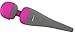 New Palm Ultimate Power Massager Premium Full-Body Massage Wand + Includes a Free Aromatherapy Multi-Sensory Vegan Massage Oil 4 oz
