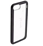 Speck Products 80268-5906  GemShell Cell Phone Case for iPhone 7 - Clear/Black