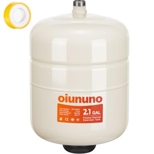 Oiununo Potable Thermal Expansion Tank