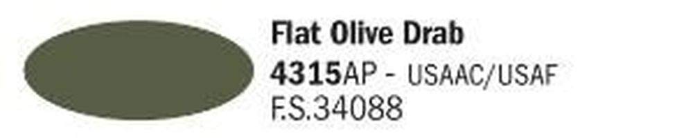 Flat Olive Drab